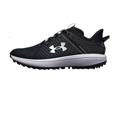 (GS) UA Yard Turf 'Black White'