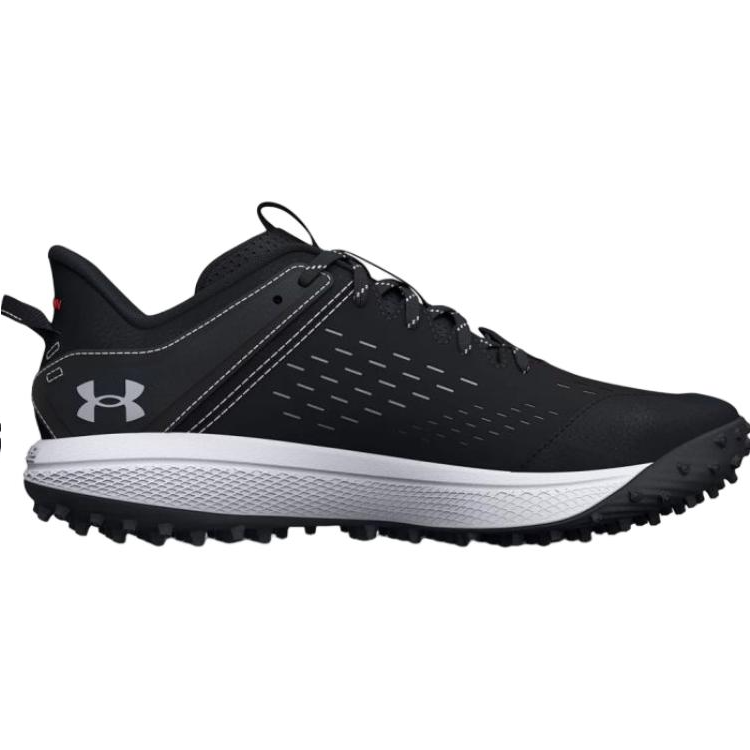 Order (Grade School) Under Armour Yard Turf ''Zwart Wit'' 3025602-001