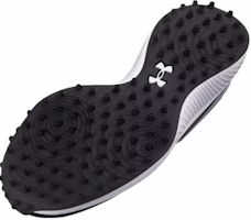 Purchase (小學) Under Armour Yard Turf '黑白' 3025602-001