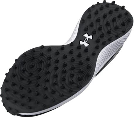 (Grade School) Under Armour Yard Turf ''Zwart Wit'' 3025602-001 Purchase (Grade School) Under Armour Yard Turf ''Zwart Wit'' 3025602-001