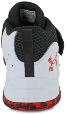 (Grade School) Under Armour Zone BB 2 'Hitam Putih' 3026637-003 Shop (Grade School) Under Armour Zone BB 2 'Hitam Putih' 3026637-003