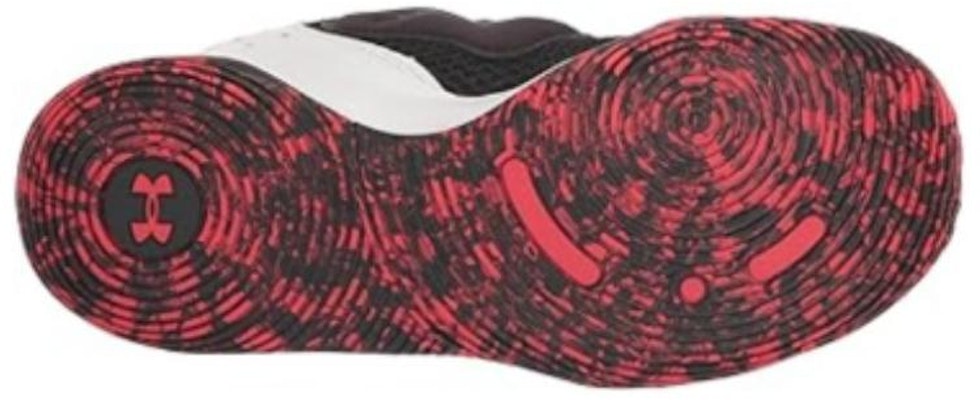 (Grade School) Under Armour Zone BB 2 'Hitam Putih' 3026637-003 Purchase (Grade School) Under Armour Zone BB 2 'Hitam Putih' 3026637-003