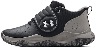 (Grade School) Under Armour Zone BB 'Black Concrete Camo' 3024262-001 (Grade School) Under Armour Zone BB 'Black Concrete Camo' 3024262-001