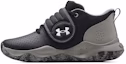 Buy (小學)Under Armour Zone BB '黑色混凝土迷彩' 3024262-001