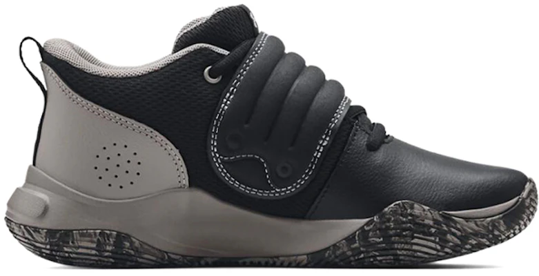 (小學)Under Armour Zone BB '黑色混凝土迷彩' 3024262-001 Order (小學)Under Armour Zone BB '黑色混凝土迷彩' 3024262-001