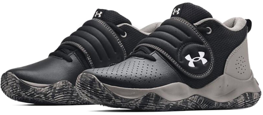 (小學)Under Armour Zone BB '黑色混凝土迷彩' 3024262-001 Lookbook (小學)Under Armour Zone BB '黑色混凝土迷彩' 3024262-001