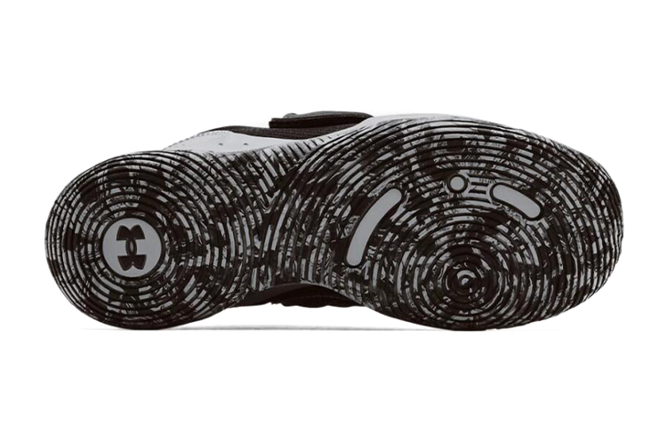 Shop （小學）Under Armour Zone BB '黑色混凝土迷彩' 3024262-001