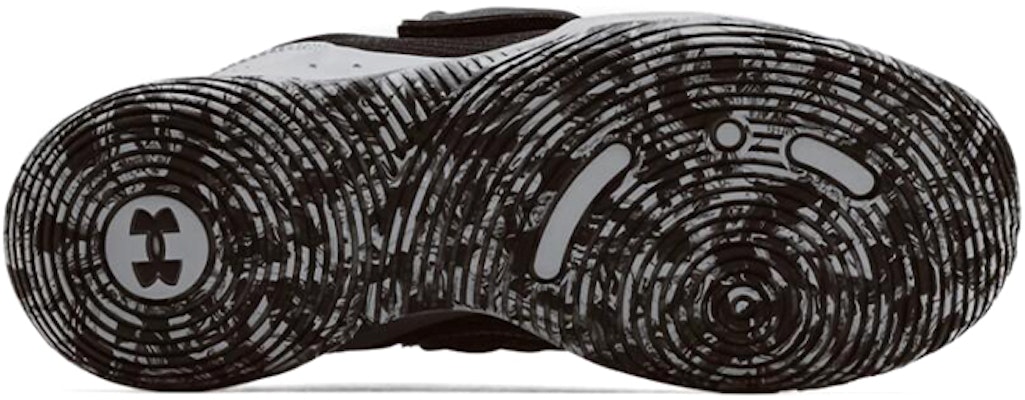 (小學)Under Armour Zone BB '黑色混凝土迷彩' 3024262-001 Shop (小學)Under Armour Zone BB '黑色混凝土迷彩' 3024262-001