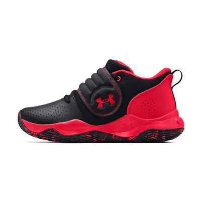(GS) UA Zone BB 'Black Red Camo'