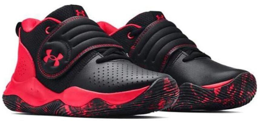 (Kanak-Kanak) Under Armour Zone BB 'Hitam Merah Camo' 3024262-002 Shop (Kanak-Kanak) Under Armour Zone BB 'Hitam Merah Camo' 3024262-002