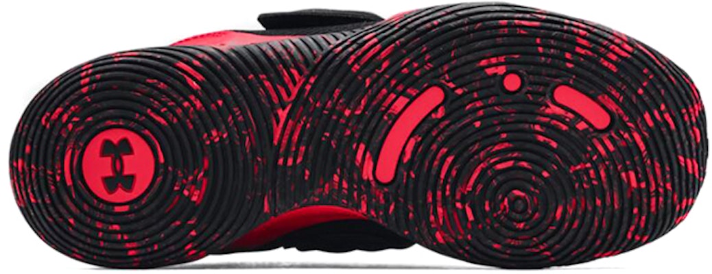 (Kanak-Kanak) Under Armour Zone BB 'Hitam Merah Camo' 3024262-002 Purchase (Kanak-Kanak) Under Armour Zone BB 'Hitam Merah Camo' 3024262-002