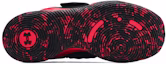 Purchase (Kanak-Kanak) Under Armour Zone BB 'Hitam Merah Camo' 3024262-002