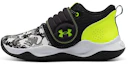 Buy (學齡版) Under Armour Zone BB 'Colorshift - 白黑' 3024849-100