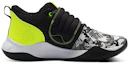 Order (學齡版) Under Armour Zone BB 'Colorshift - 白黑' 3024849-100