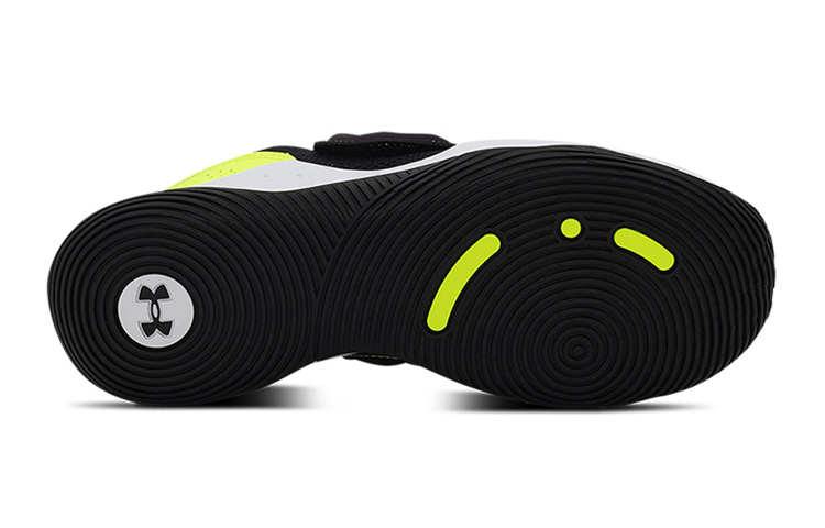 Purchase (學齡版) Under Armour Zone BB 'Colorshift - 白黑' 3024849-100