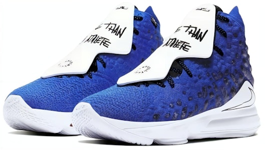 (小学版) Uninterrupted x Nike LeBron 17 '不只是运动员' CU4113-400 Order (小学版) Uninterrupted x Nike LeBron 17 '不只是运动员' CU4113-400