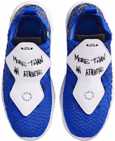 Lookbook (Grade School) Uninterrupted x Nike LeBron 17 'More Than An Athlete' CU4113-400