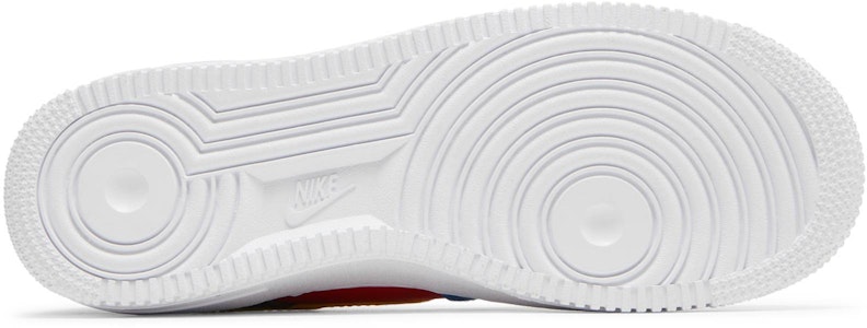 (Anak-Anak) UNO x Nike Air Force 1 Low '50 Tahun' DO6634-100 Shop (Anak-Anak) UNO x Nike Air Force 1 Low '50 Tahun' DO6634-100