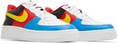 Cheap (Anak-Anak) UNO x Nike Air Force 1 Low '50 Tahun' DO6634-100