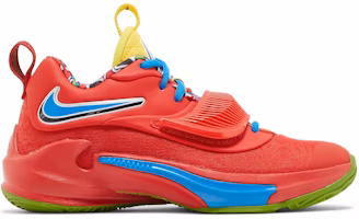 (Grade School) UNO x Nike Zoom Freak 3 'University Red' DD0331-600 (Grade School) UNO x Nike Zoom Freak 3 'University Red' DD0331-600