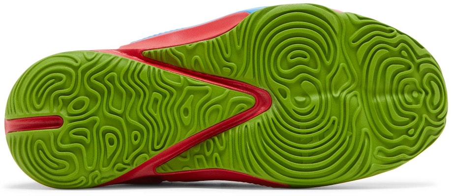 (초등학생) 우노 X 나이키 줌 프릭 3 '유니버시티 레드' DD0331-600 Shop (초등학생) 우노 X 나이키 줌 프릭 3 '유니버시티 레드' DD0331-600