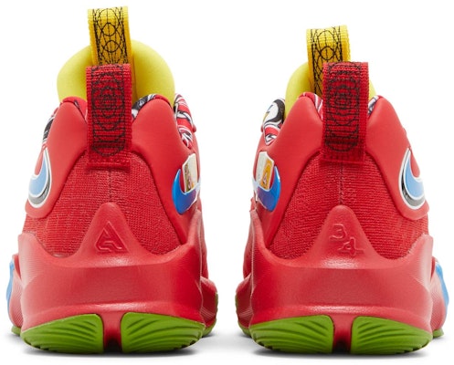 (초등학생) 우노 X 나이키 줌 프릭 3 '유니버시티 레드' DD0331-600 Details for (초등학생) 우노 X 나이키 줌 프릭 3 '유니버시티 레드' DD0331-600