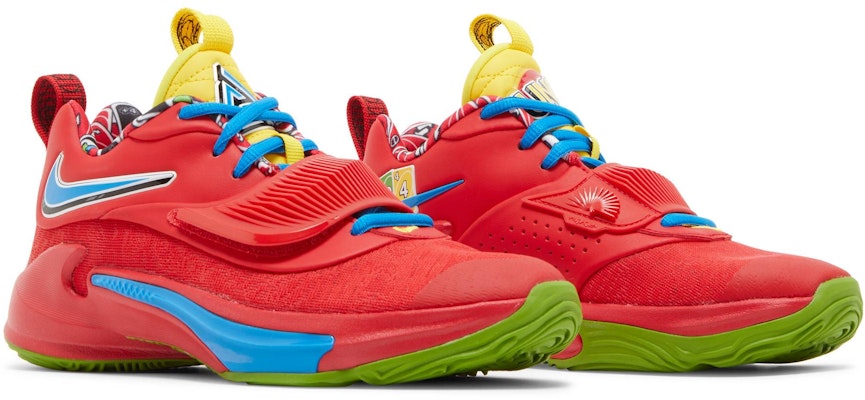 (초등학생) 우노 X 나이키 줌 프릭 3 '유니버시티 레드' DD0331-600 Cheap (초등학생) 우노 X 나이키 줌 프릭 3 '유니버시티 레드' DD0331-600