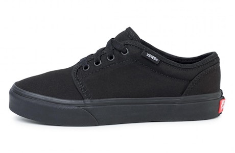 (Sekolah Dasar) Vans 106 Vulcanized 'Hitam' VN000VM9BKA Buy (Sekolah Dasar) Vans 106 Vulcanized 'Hitam' VN000VM9BKA