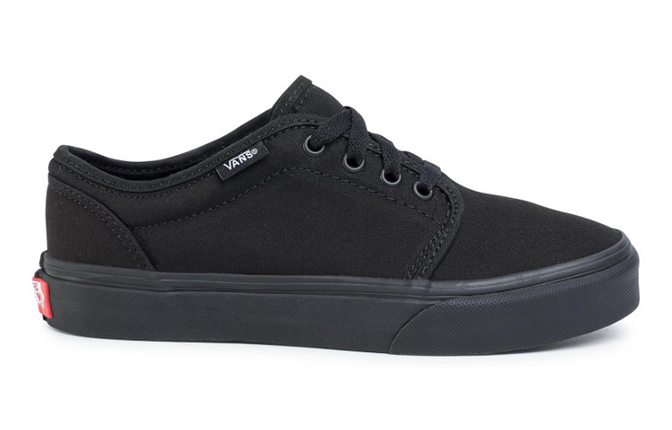 (GS) Vans 106 Vulcanized 'Black' 圖 2