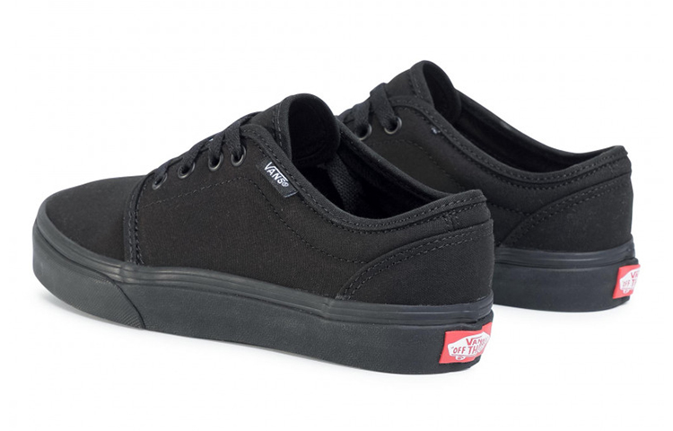(GS) Vans 106 Vulcanized 'Black' 圖 3