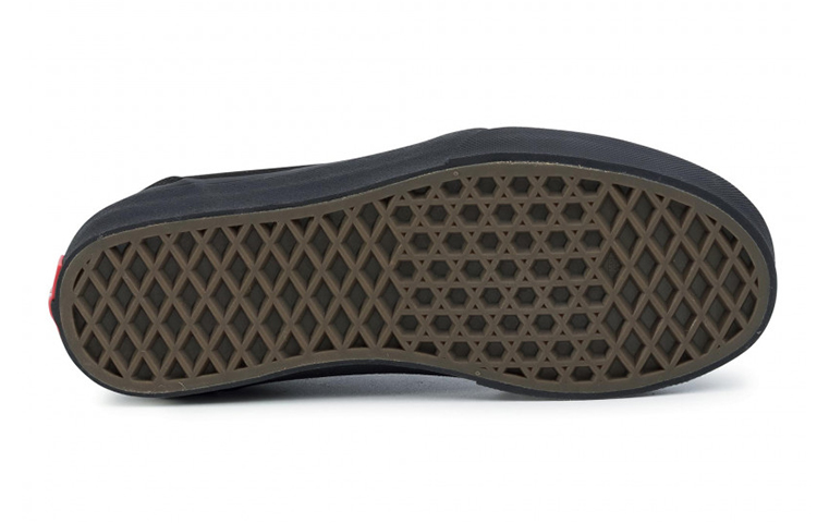 (GS) Vans 106 Vulcanized 'Black' 圖 4