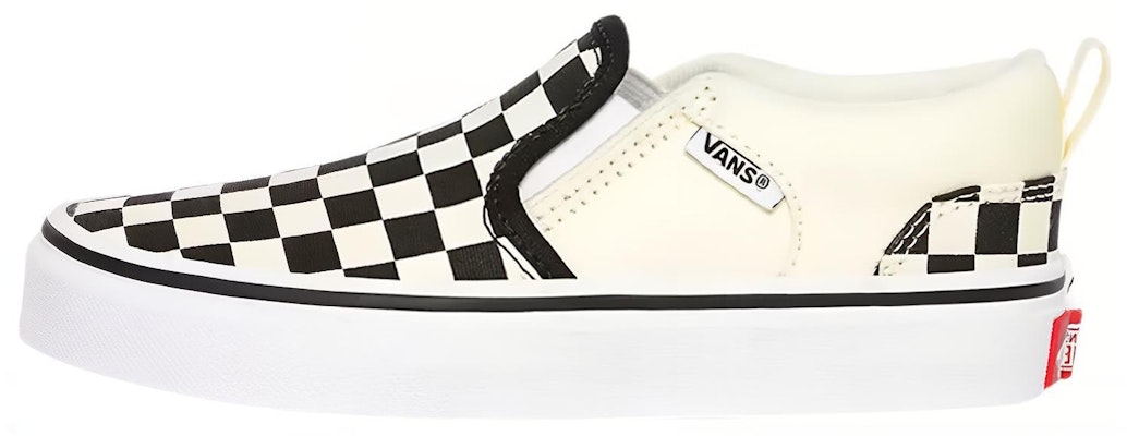 (Grade School) Vans Asher 'Checkerboard' VN000VH0IPD Buy (Grade School) Vans Asher 'Checkerboard' VN000VH0IPD