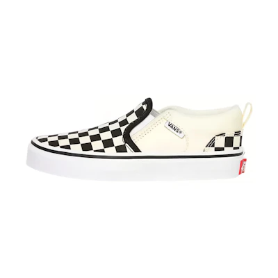 (GS) Vans Asher 'Checkerboard'