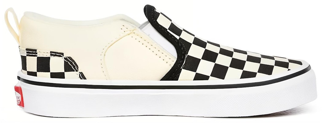 (小童鞋) Vans Asher ‘棋盘格’ VN000VH0IPD Order (小童鞋) Vans Asher ‘棋盘格’ VN000VH0IPD
