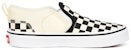 (Kanak-Kanak) Vans Asher 'Checkerboard' VN000VH0IPD