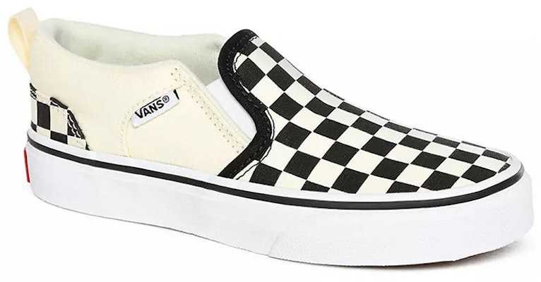 (小童鞋) Vans Asher ‘棋盘格’ VN000VH0IPD Lookbook (小童鞋) Vans Asher ‘棋盘格’ VN000VH0IPD