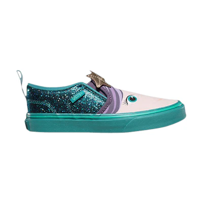 (GS) Vans Asher 'Mermaid'