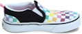 (Kanak-Kanak) Vans Asher 'Party Checkerboard' VN0A3B1WZGS