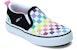 (Kanak-Kanak) Vans Asher 'Party Checkerboard' VN0A3B1WZGS