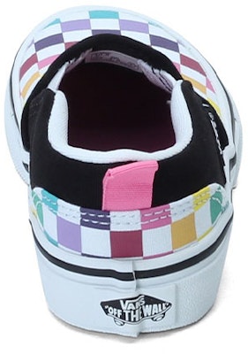 (Versión Escolar) Vans Asher 'Tablero de Fiesta' VN0A3B1WZGS Shop (Versión Escolar) Vans Asher 'Tablero de Fiesta' VN0A3B1WZGS