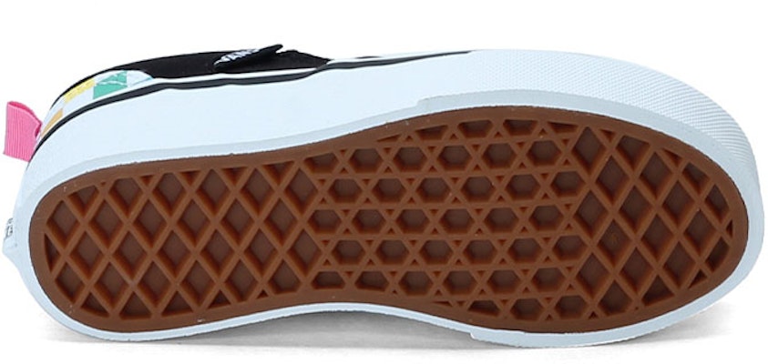 (Grade School) Vans Asher 'Party Checkerboard' VN0A3B1WZGS Purchase (Grade School) Vans Asher 'Party Checkerboard' VN0A3B1WZGS