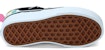 (Kanak-Kanak) Vans Asher 'Party Checkerboard' VN0A3B1WZGS