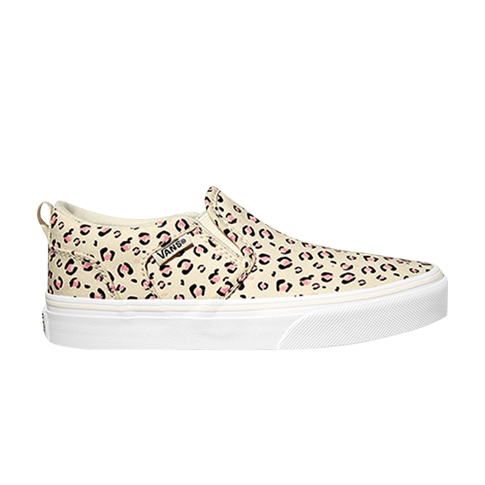 Buy (Versión Escolar) Vans Asher 'Sweet Cheetah' VN0A38DSQ5E
