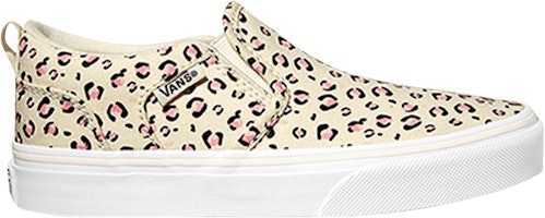 (Grade School) Vans Asher 'Sweet Cheetah' VN0A38DSQ5E (Grade School) Vans Asher 'Sweet Cheetah' VN0A38DSQ5E