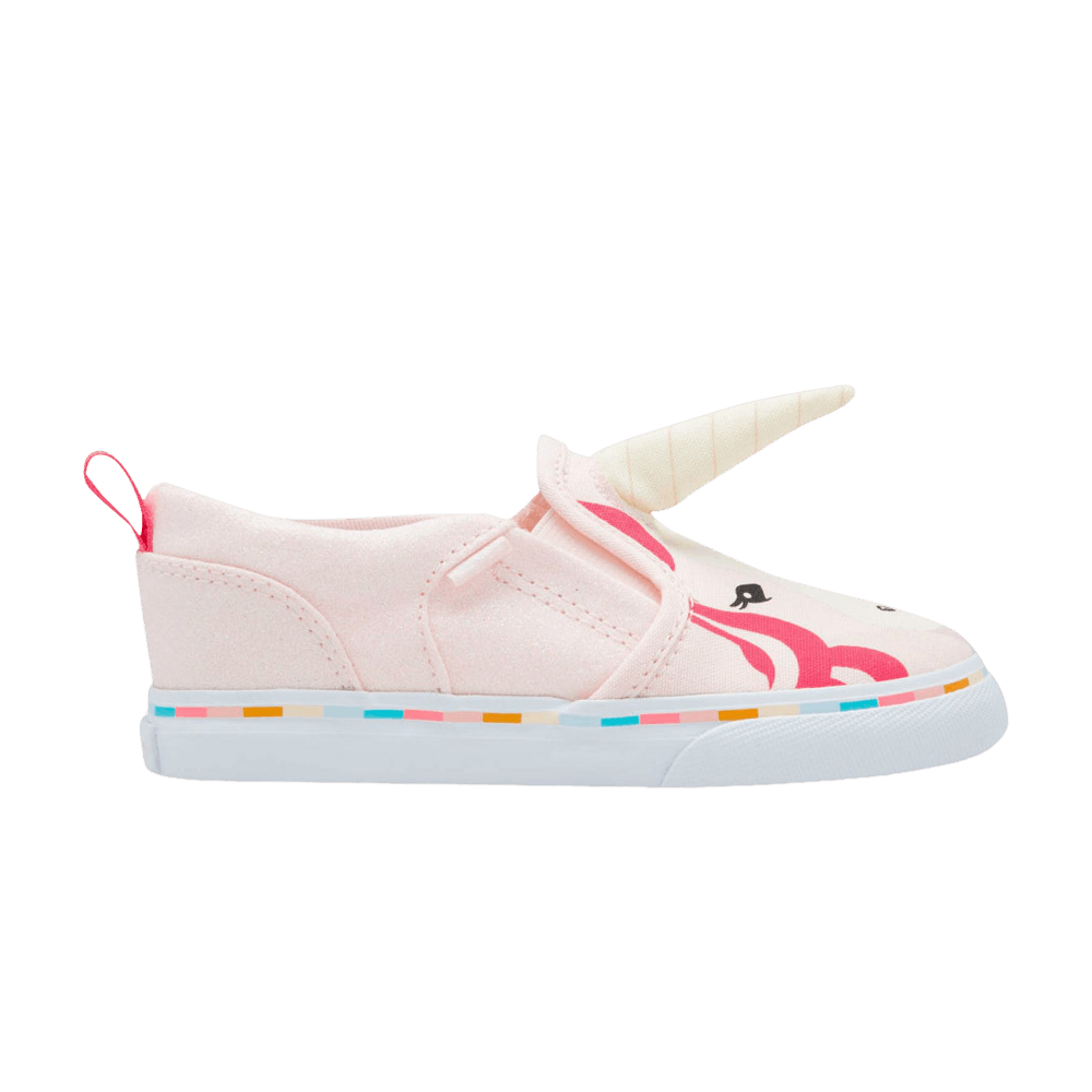 (Grade School) Vans Asher 'Unicorn' VN0A3B1WQ0Q