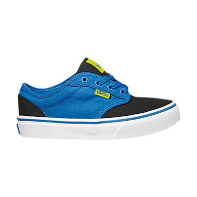 (GS) Vans Atwood '2 Tone - Black Victoria Blue'