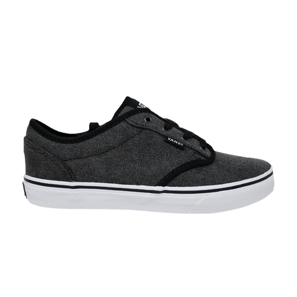 Buy GS Vans Atwood ブラック (Vans Atwood Black) VN000KI5LJ6