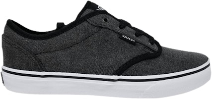 (Grade School) Vans Atwood 'Black' VN000KI5LJ6 (Grade School) Vans Atwood 'Black' VN000KI5LJ6