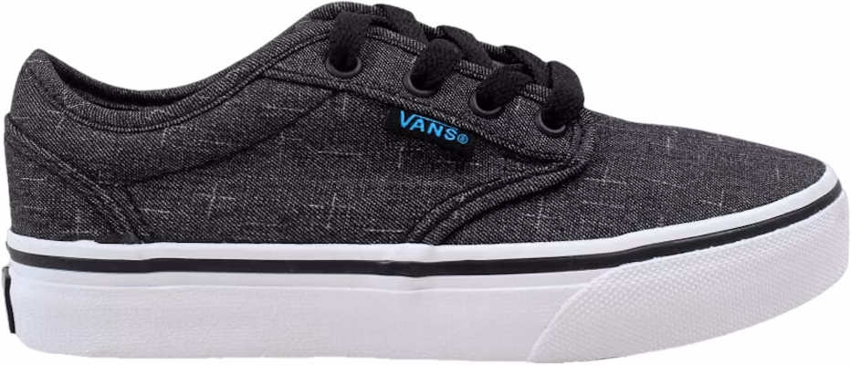 (Grade School) Vans Atwood 'Hitam Laut Hawaii' VN000ZNRFN8 Buy (Grade School) Vans Atwood 'Hitam Laut Hawaii' VN000ZNRFN8