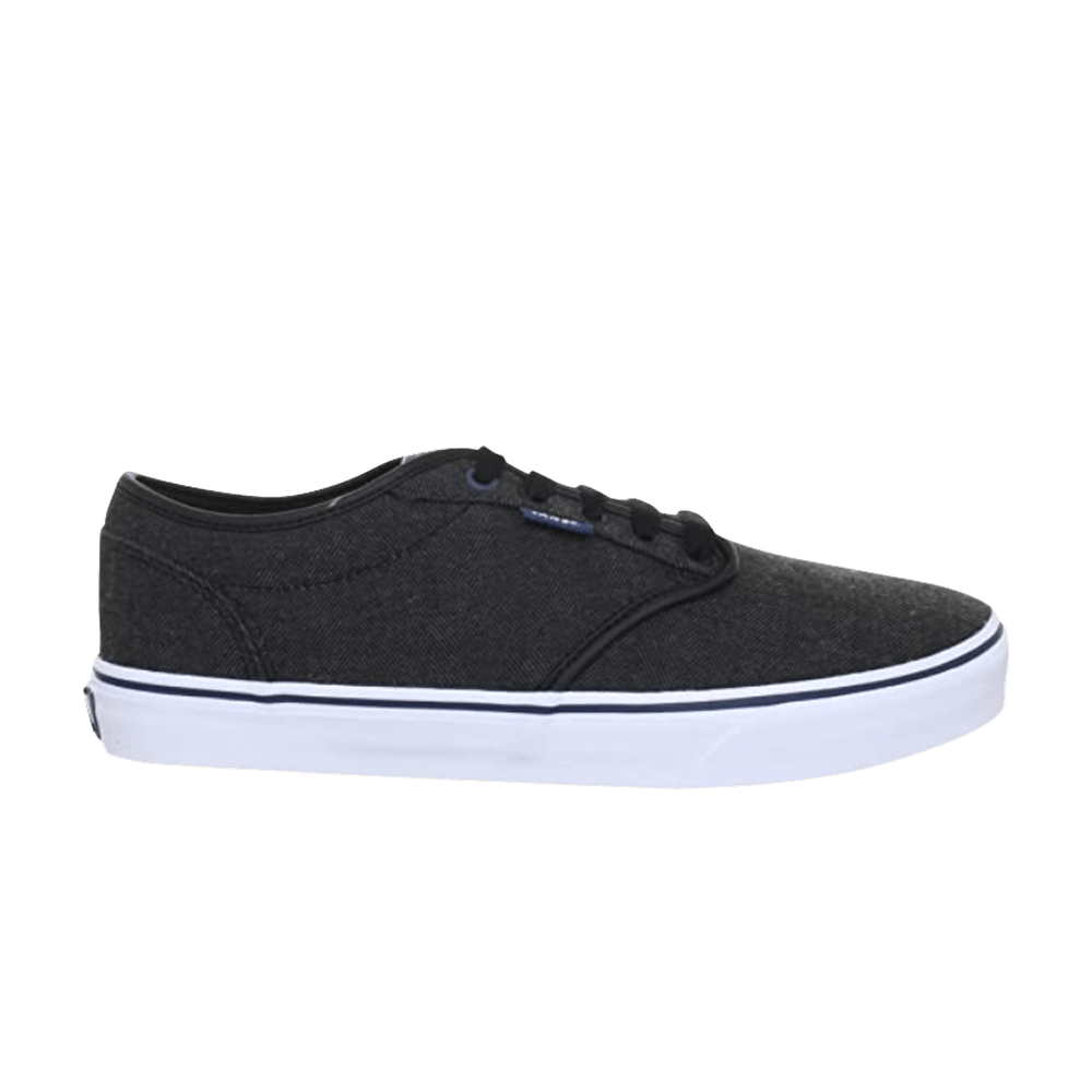 (Grade School) Vans Atwood 'Black Orion' VN000UDT7AD
